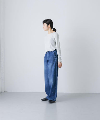 ordinary fits BELL PANTS 褲子