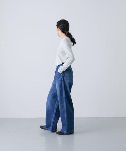 ordinary fits BELL PANTS 褲子
