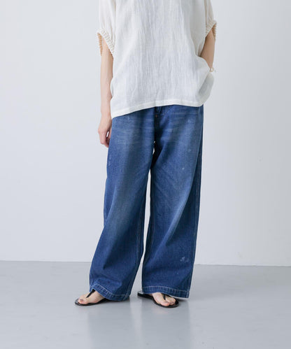 ordinary fits BELL PANTS 褲子