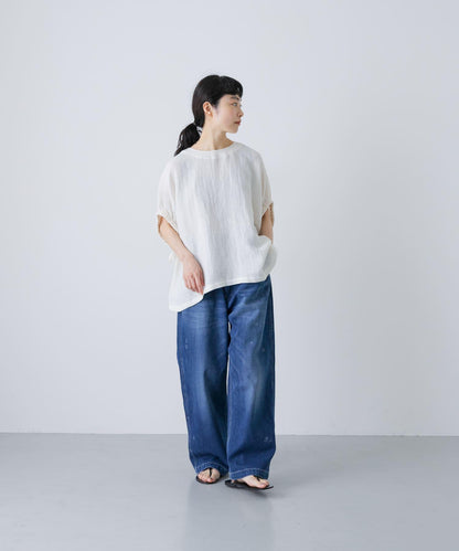 ordinary fits BELL PANTS 褲子