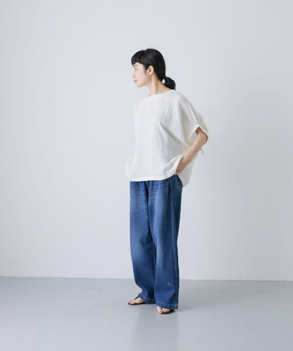 ordinary fits BELL PANTS 褲子