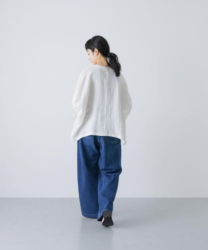 ordinary fits BELL PANTS 褲子