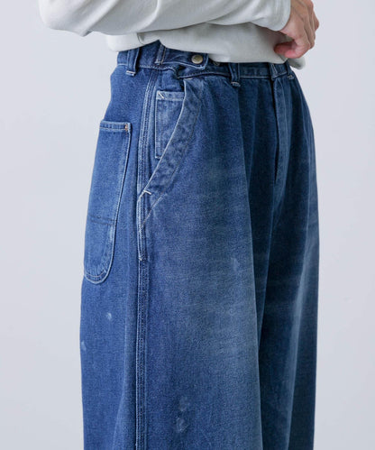 ordinary fits BELL PANTS 褲子