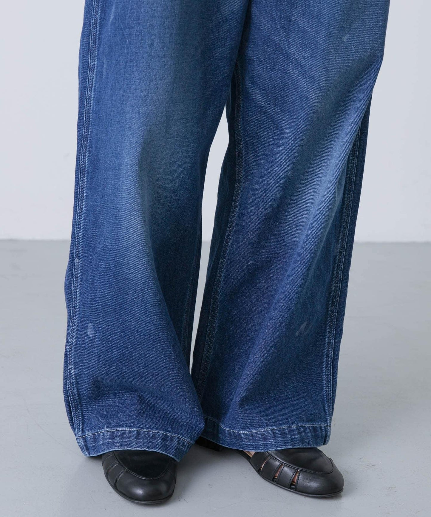 ordinary fits BELL PANTS 褲子