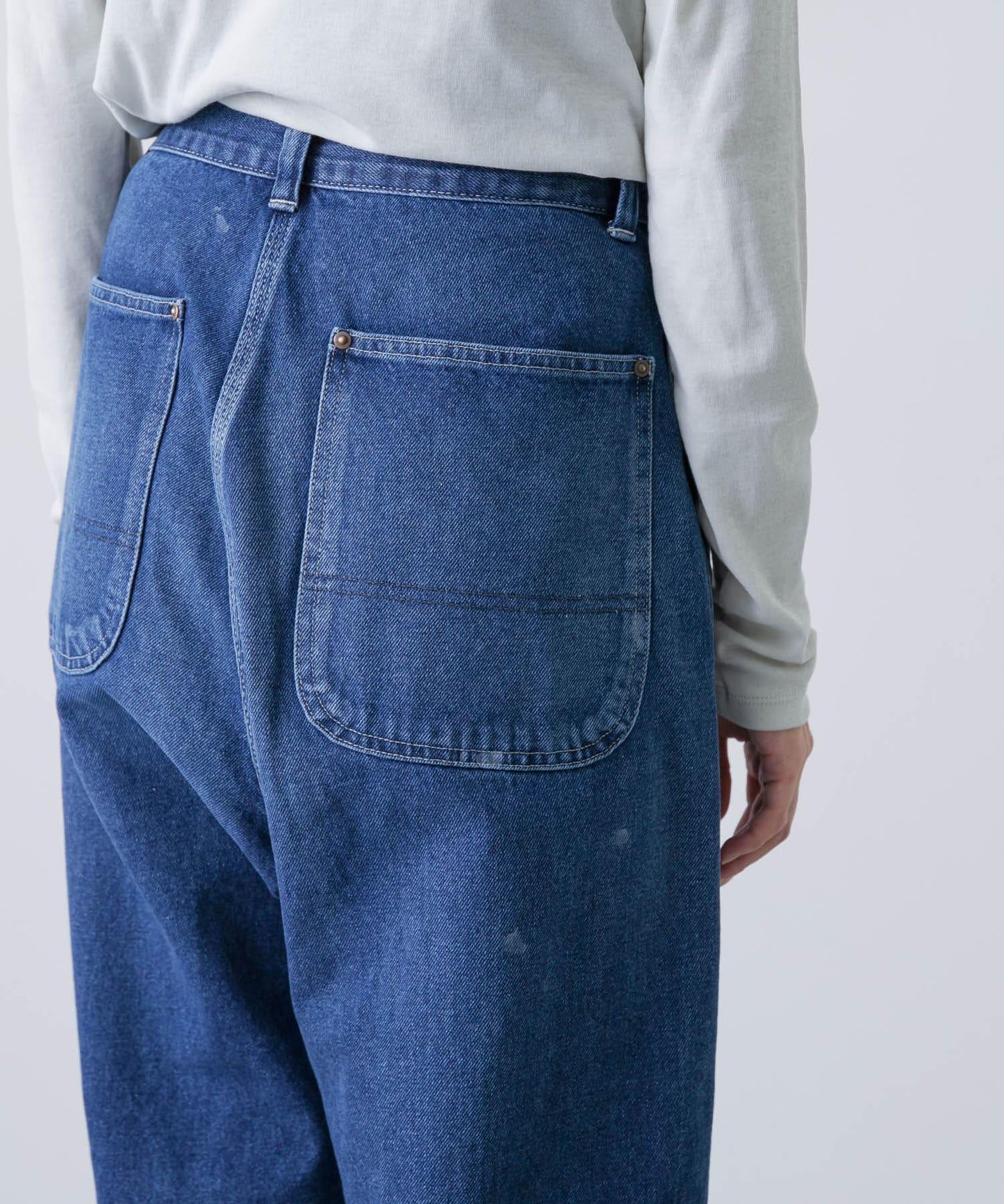 ordinary fits BELL PANTS 褲子