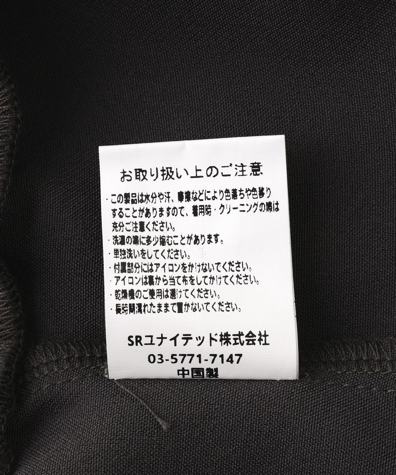 DankeSchon HW TRACK JACKET 運動夾克