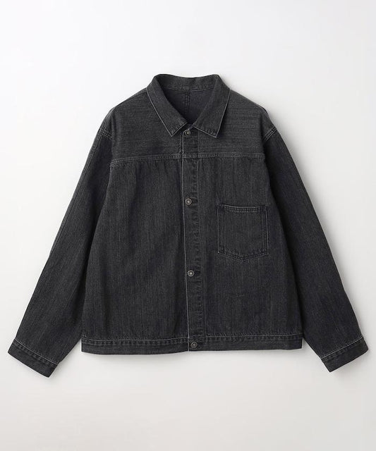 Short Denim Jacket