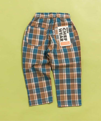 【リンク】NEWシェフパンツ  10分丈