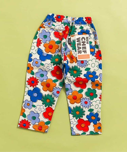 【リンク】NEWシェフパンツ  10分丈