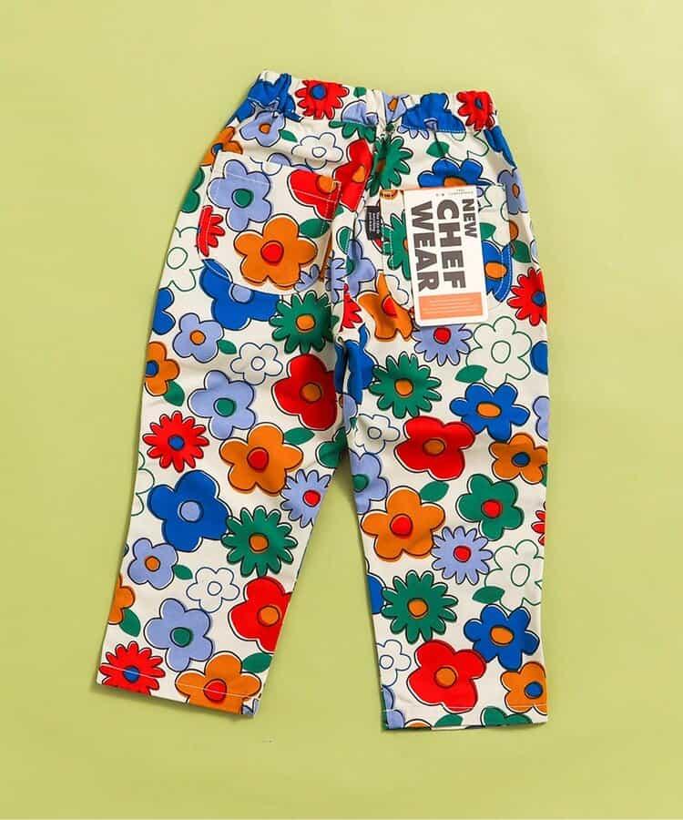 【リンク】NEWシェフパンツ  10分丈