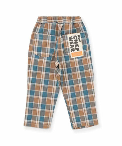 【リンク】NEWシェフパンツ  10分丈