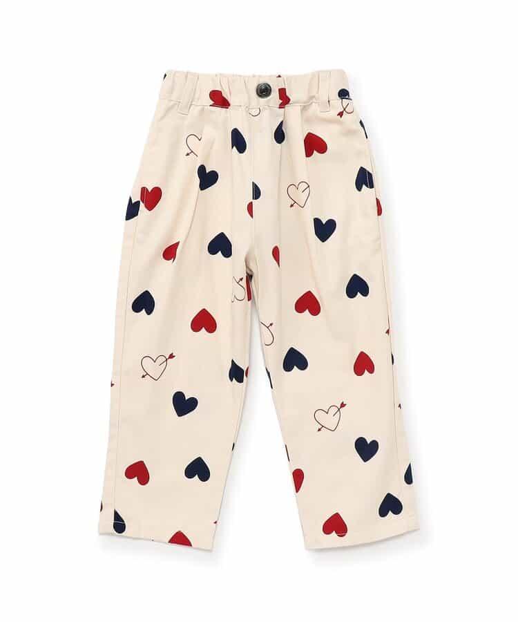 【リンク】NEWシェフパンツ  10分丈