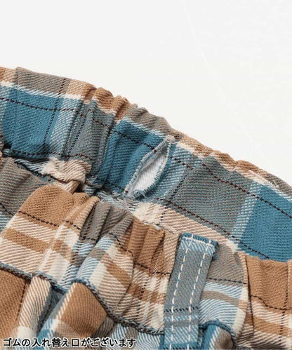 【リンク】NEWシェフパンツ  10分丈