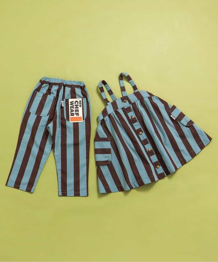 【リンク】NEWシェフパンツ  10分丈