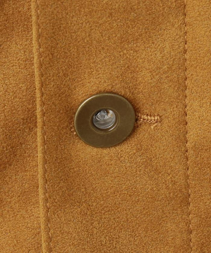 Ultrasuede Short Jacket