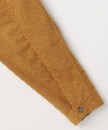 Ultrasuede Short Jacket