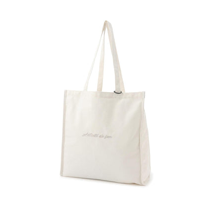 【推し活】機能つきトートバッグ