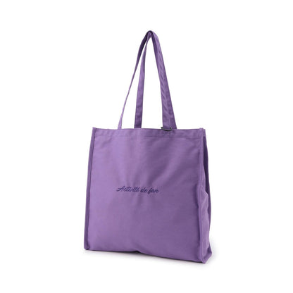 【推し活】機能つきトートバッグ