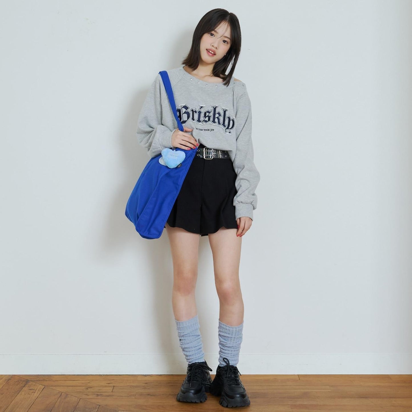 【推し活】機能つきトートバッグ