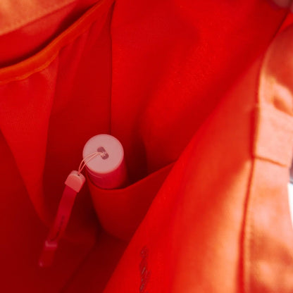 【推し活】機能つきトートバッグ