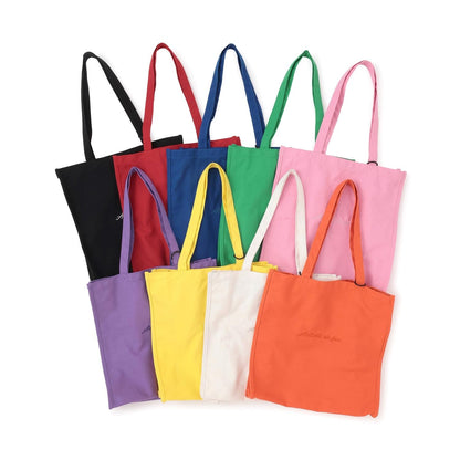 【推し活】機能つきトートバッグ