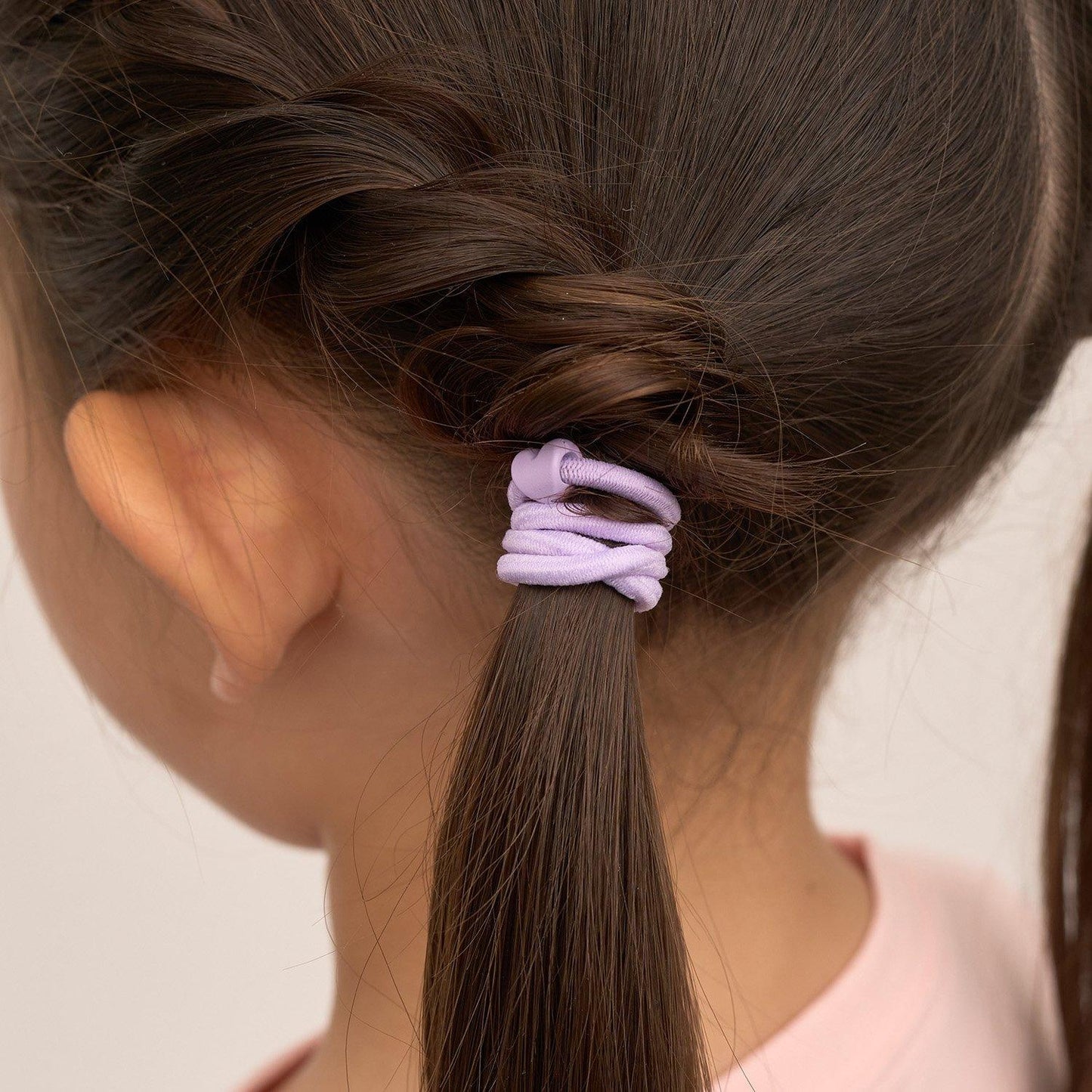 ミニミニハートヘアゴム(6コセット)