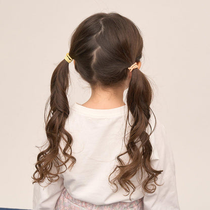 ミニミニハートヘアゴム(6コセット)