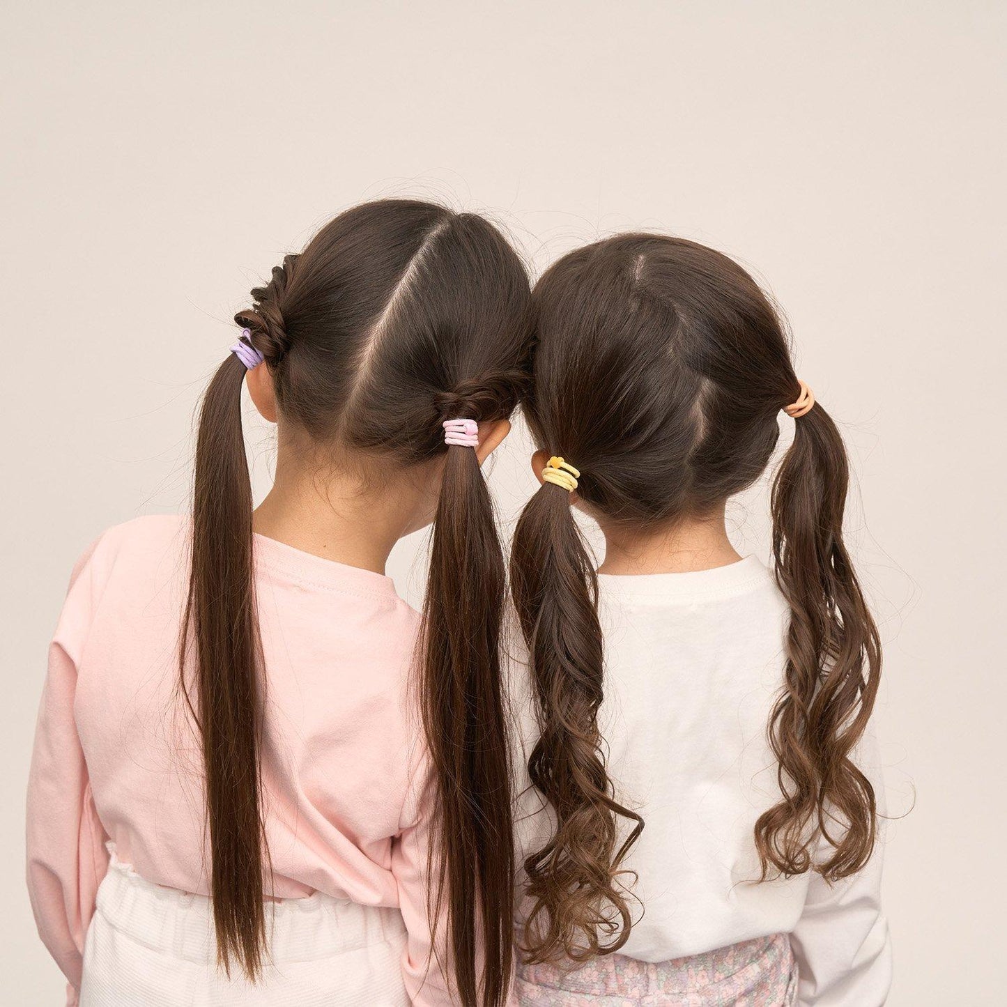 ミニミニハートヘアゴム(6コセット)
