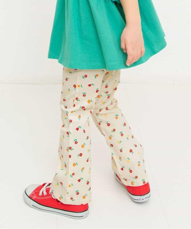 フレアエブリパンツ