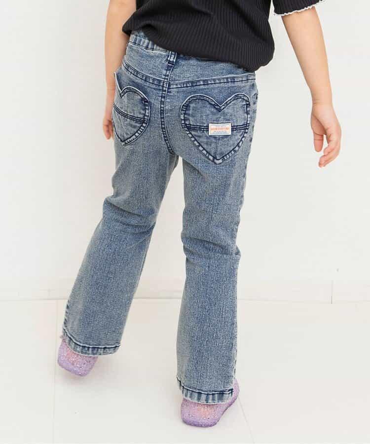 フレアエブリパンツ