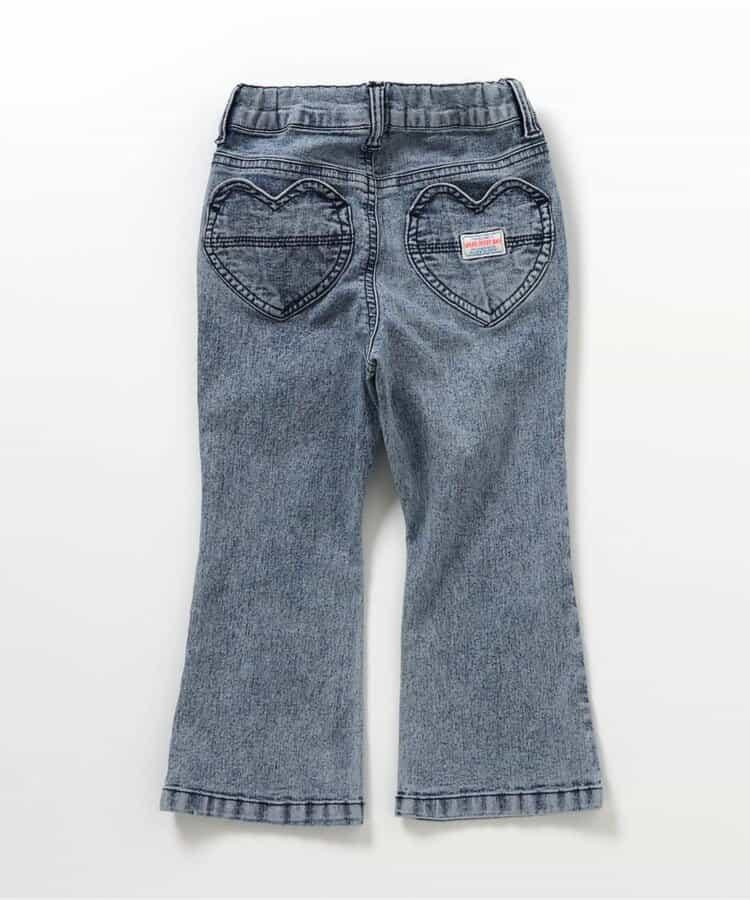 フレアエブリパンツ