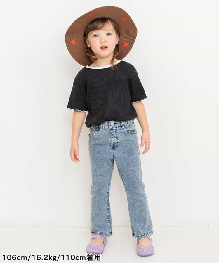 フレアエブリパンツ