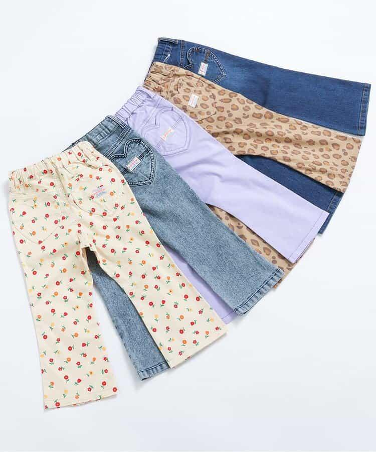 フレアエブリパンツ