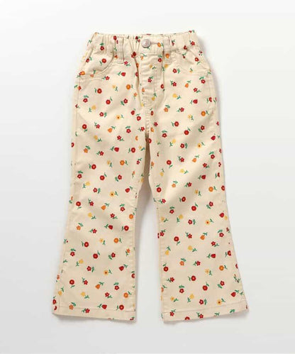 フレアエブリパンツ