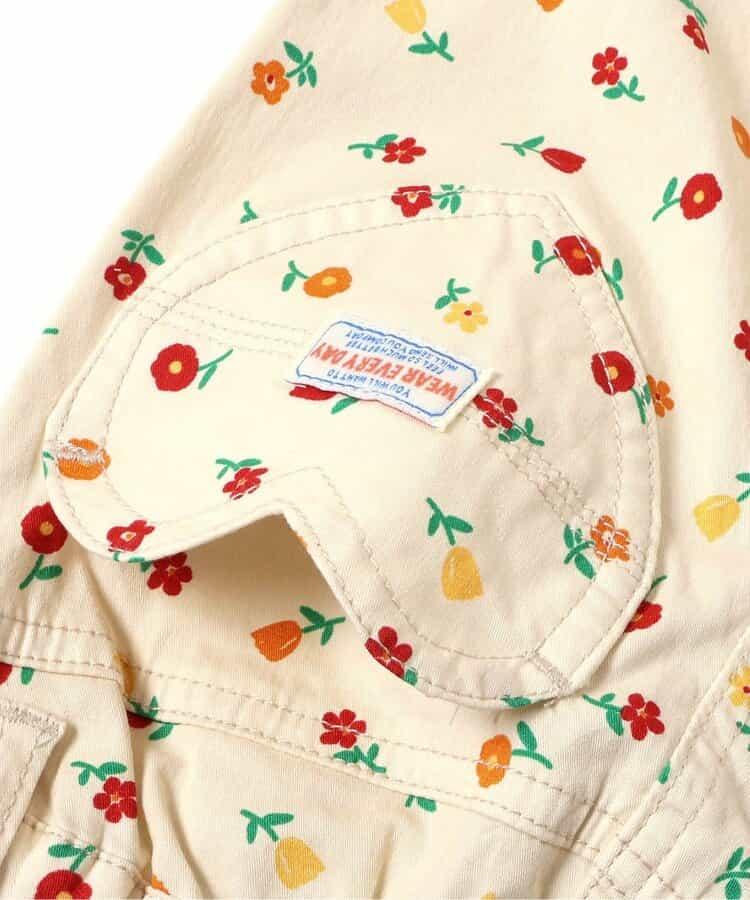 フレアエブリパンツ