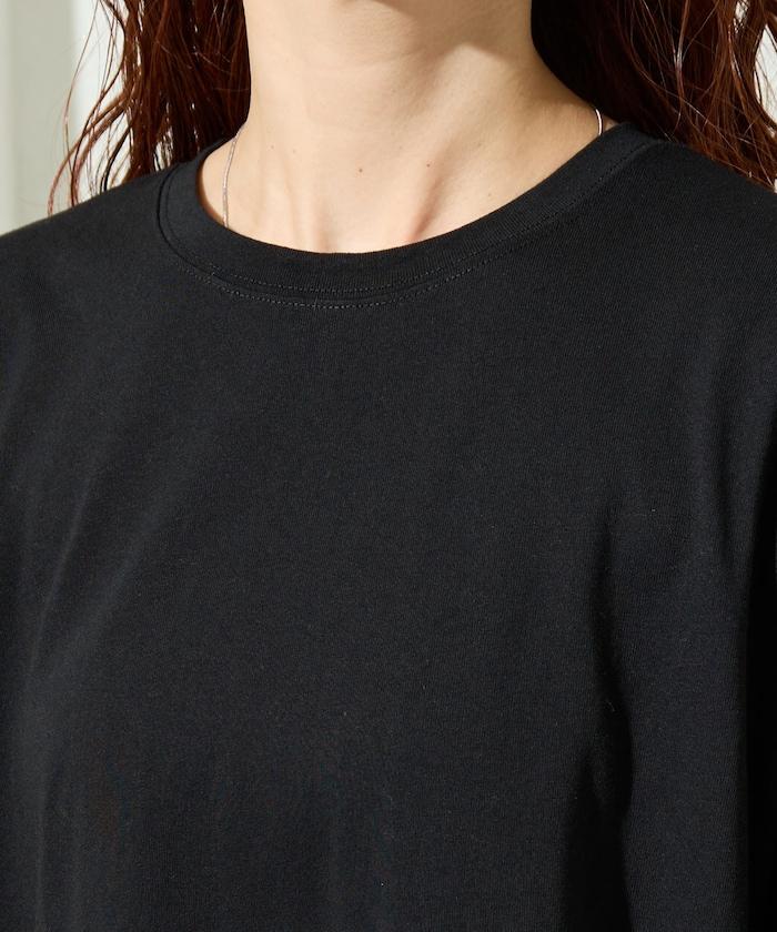 オーバーサイズドルマンスリーブワンピース【限定展開】