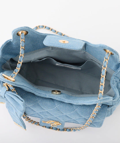 チェーンショルダー2WAYバック