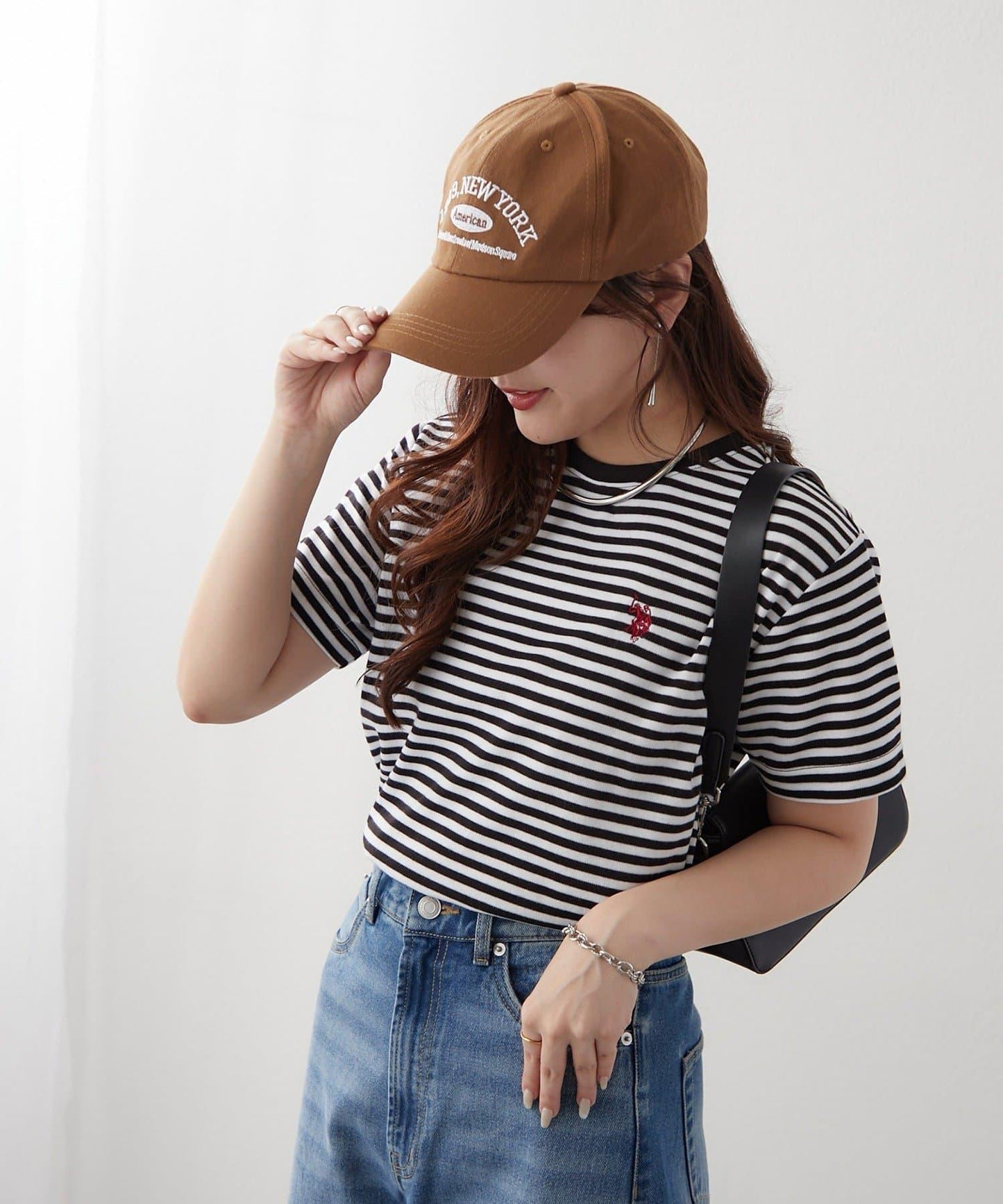 U.S. POLO ASSN. × RMAF 順滑質感T恤