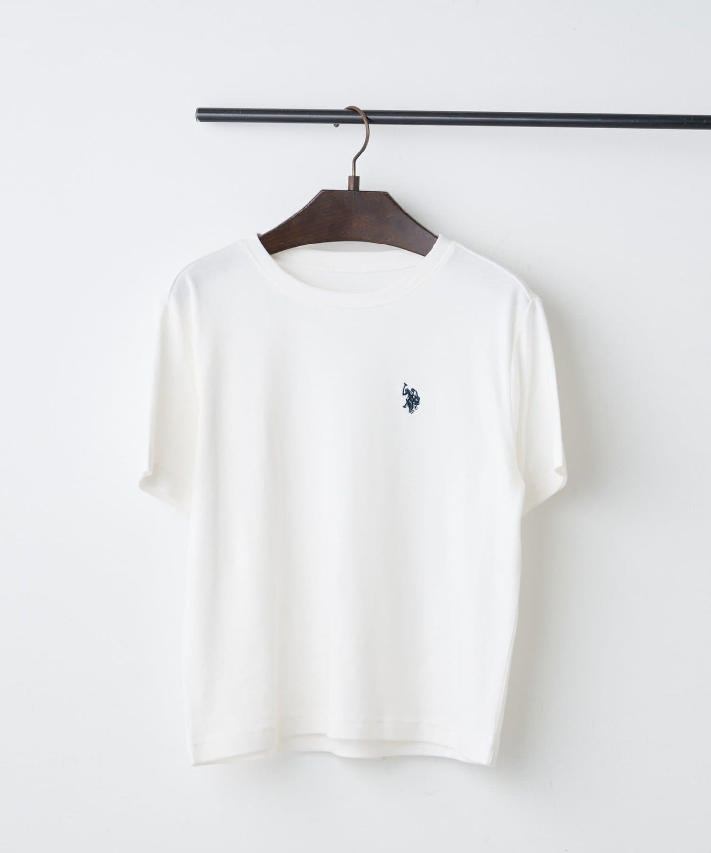 U.S. POLO ASSN. × RMAF 順滑質感T恤