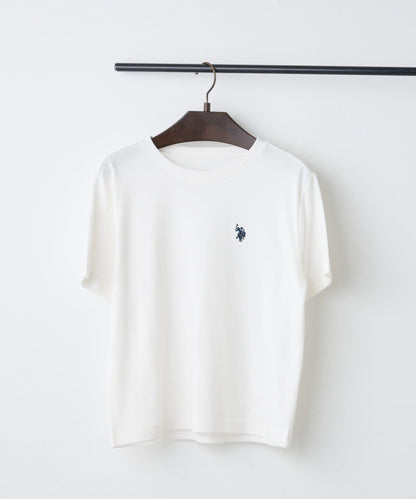U.S. POLO ASSN. × RMAF 順滑質感T恤