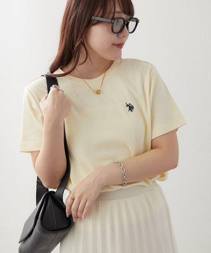 U.S. POLO ASSN. × RMAF 順滑質感T恤