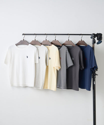 U.S. POLO ASSN. × RMAF 順滑質感T恤