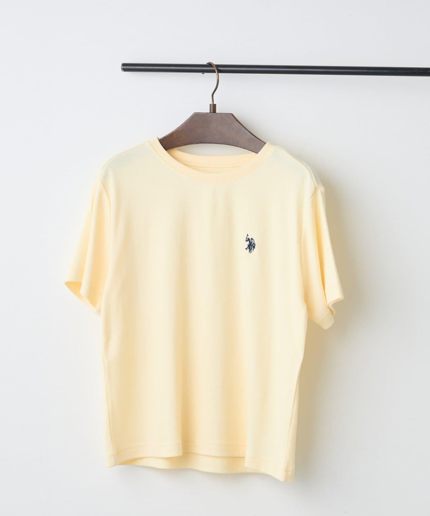 U.S. POLO ASSN. × RMAF 順滑質感T恤
