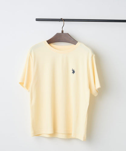 U.S. POLO ASSN. × RMAF 順滑質感T恤