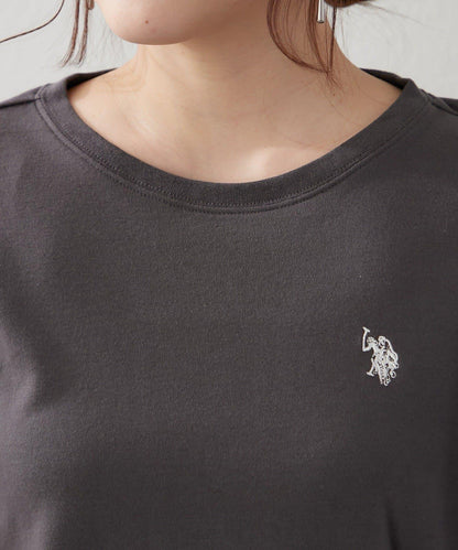 U.S. POLO ASSN. × RMAF 順滑質感T恤