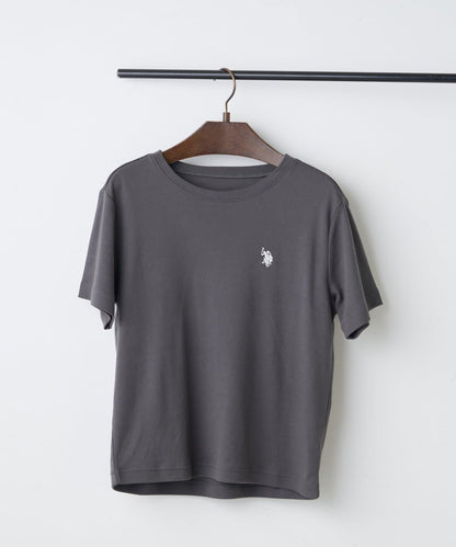 U.S. POLO ASSN. × RMAF 順滑質感T恤