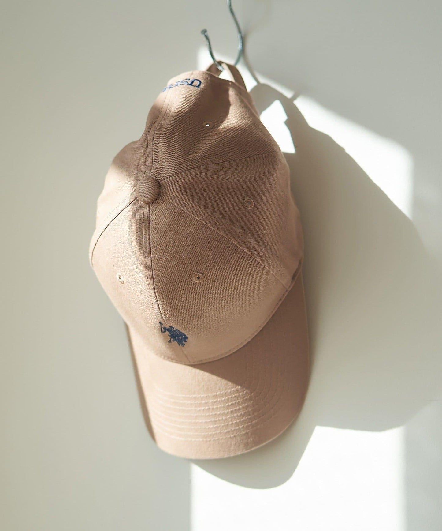 U.S. POLO ASSN. × RMAF 刺繡Logo棒球帽