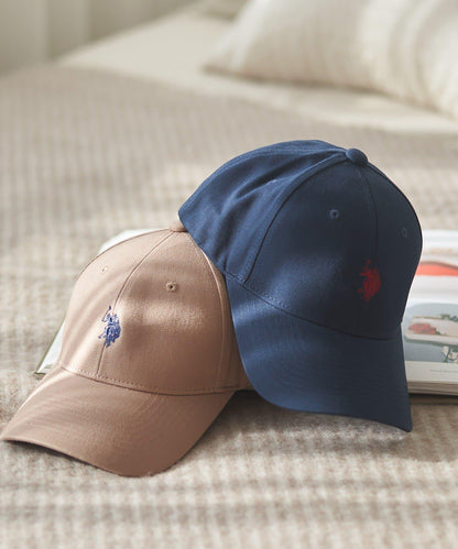 U.S. POLO ASSN. × RMAF 刺繡Logo棒球帽
