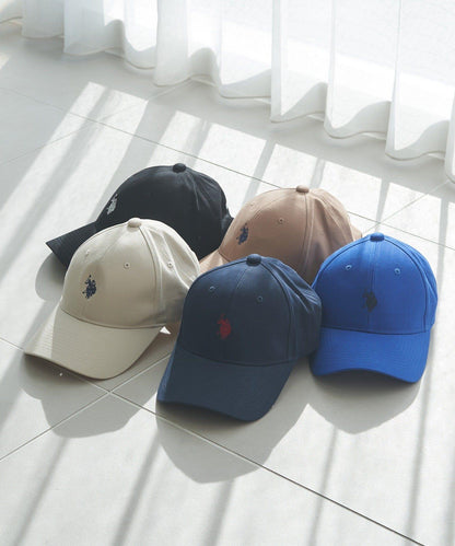 U.S. POLO ASSN. × RMAF 刺繡Logo棒球帽