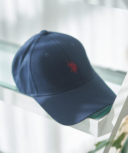 U.S. POLO ASSN. × RMAF 刺繡Logo棒球帽